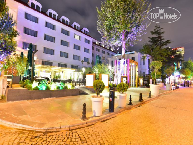 New photos from tourists Vogue Hotel Supreme Istanbul 4*