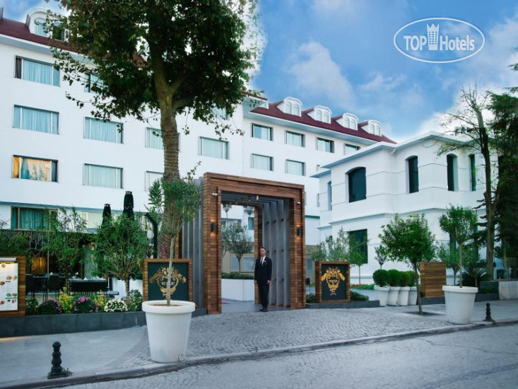 Hotelier's photos Vogue Hotel Supreme Istanbul 4*