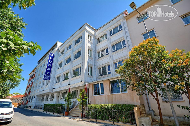 New photos from tourists Ulubat Apart Hotel