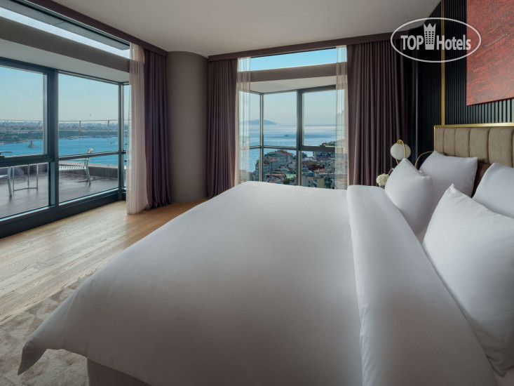 Hotel photo Sofitel Istanbul Taksim 5*