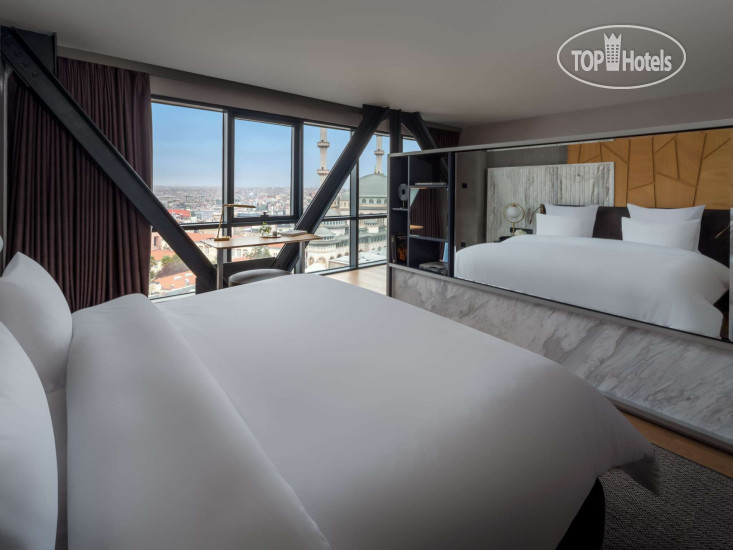 Hotel photo Sofitel Istanbul Taksim 5*