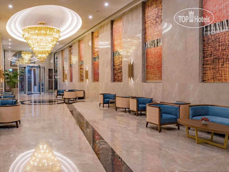Hotel photo Sofitel Istanbul Taksim 5*