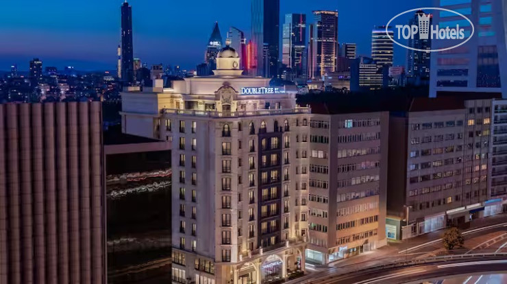 Hotel photo DoubleTree by Hilton Istanbul Gayrettepe 5*