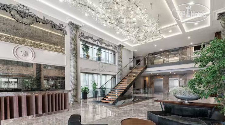 Hotel photo DoubleTree by Hilton Istanbul Gayrettepe 5*