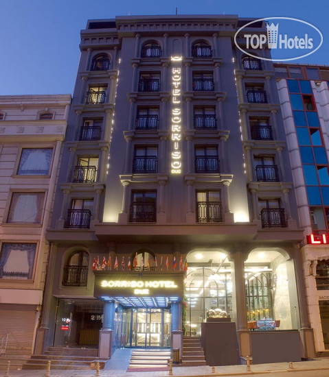 Hotel photo Sorriso Hotel Due 4*