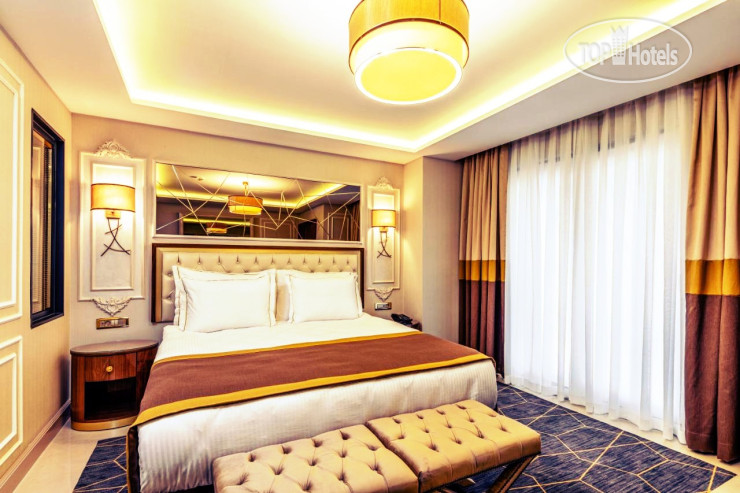 Hotel photo Beethoven Senfoni Hotel 4*