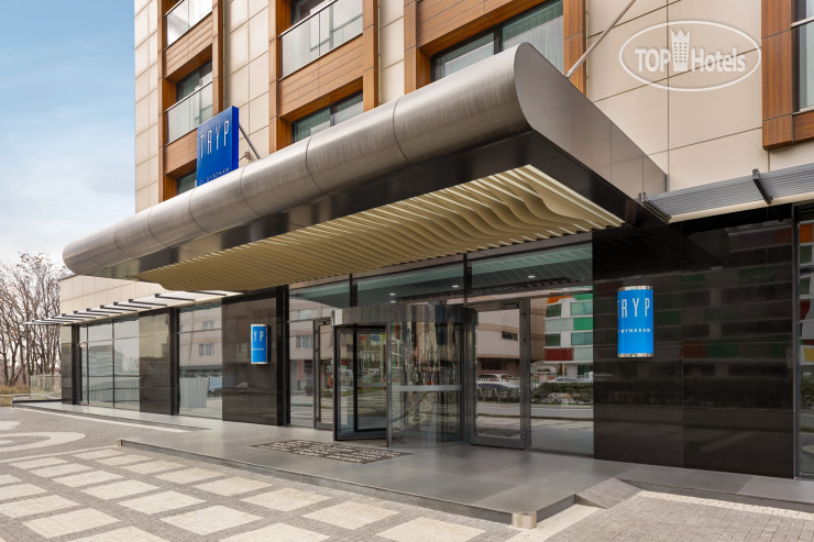 Hotel photo TRYP by Wyndham Istanbul Topkapi 4*