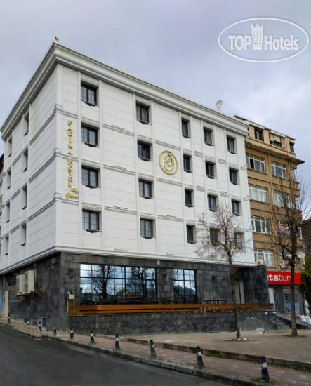 Hotel photo Farina Hotel By Cigno 4*