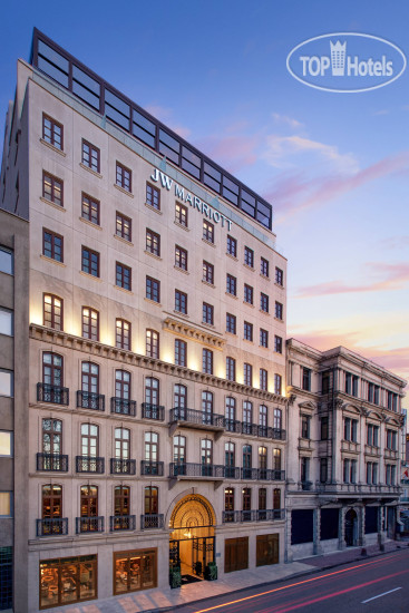 Hotel photo JW Marriott Istanbul Bosphorus 5*