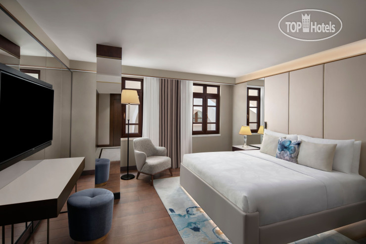 Hotel photo JW Marriott Istanbul Bosphorus 5*