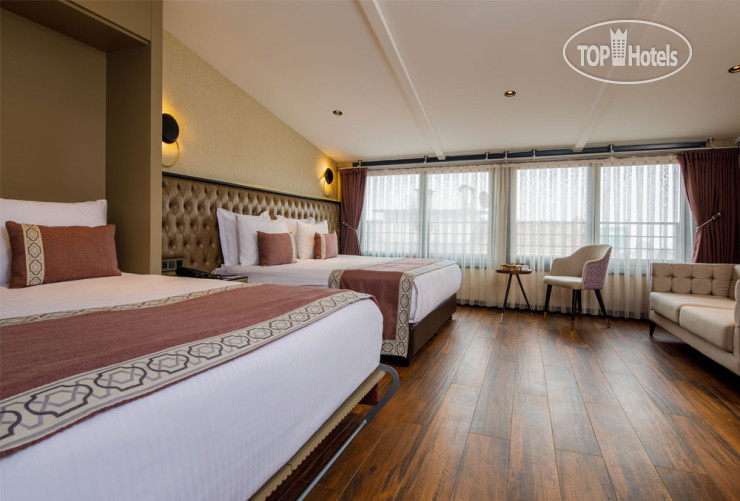 Hotelier's photos Euro Design Hotel 4*