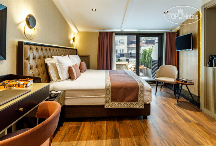 Hotelier's photos Euro Design Hotel 4*