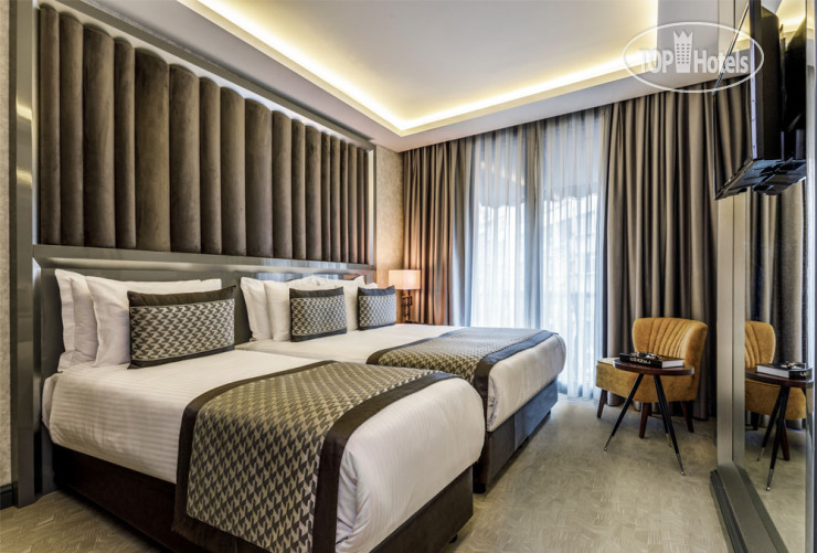 New photos from tourists Euro Design Hotel 4*