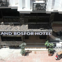 Grand Bosfor Hotel 