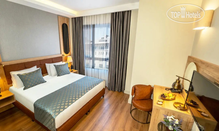 Hotelier's photos Grand Sirkeci Hotel