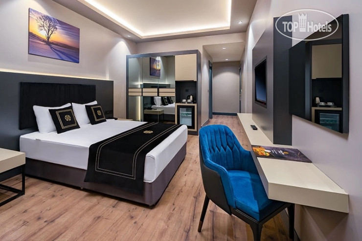 Hotelier's photos Best Western Premier Hidden Hills Hotel 5*