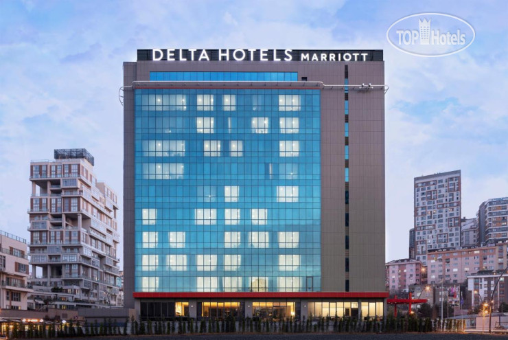 Hotel photo Delta Hotels by Marriott Istanbul Kagithane 5*