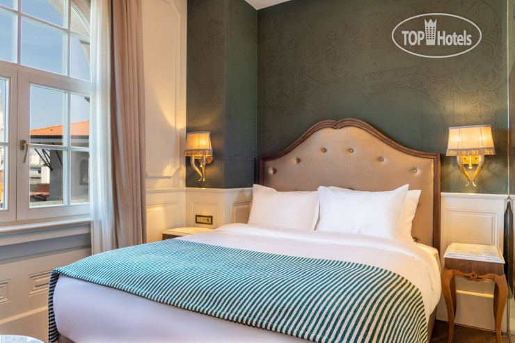 New photos from tourists Orientbank Hotel Istanbul, Autograph Collection 5*