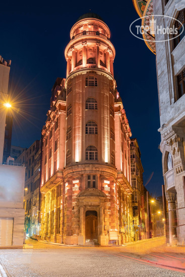 Hotelier's photos Orientbank Hotel Istanbul, Autograph Collection 5*