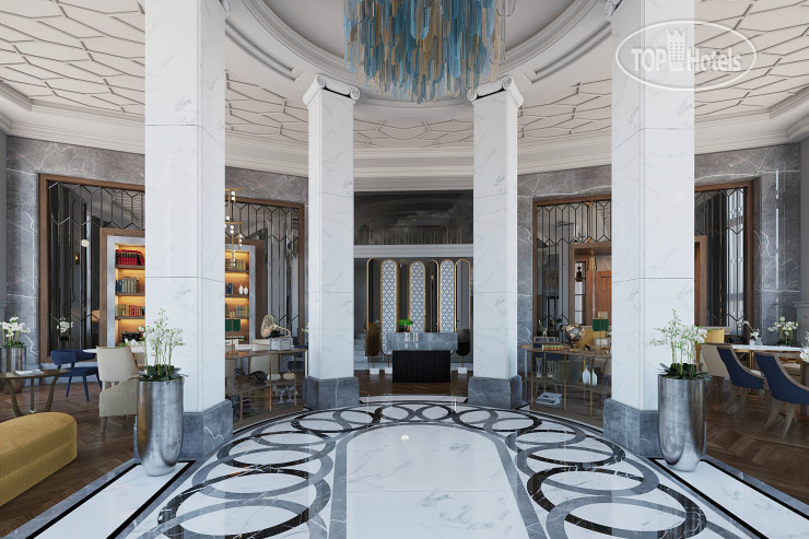 Hotel photo Orientbank Hotel Istanbul, Autograph Collection 5*