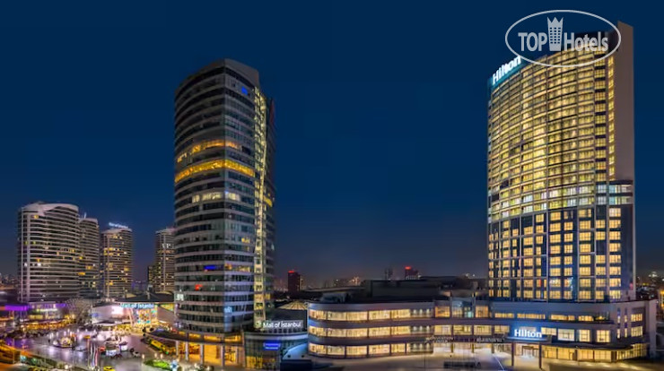 Hotelier's photos Hilton Mall Of Istanbul 5*