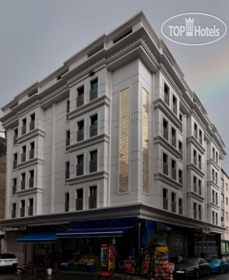 Hotel photo New Emin Hotel 4*
