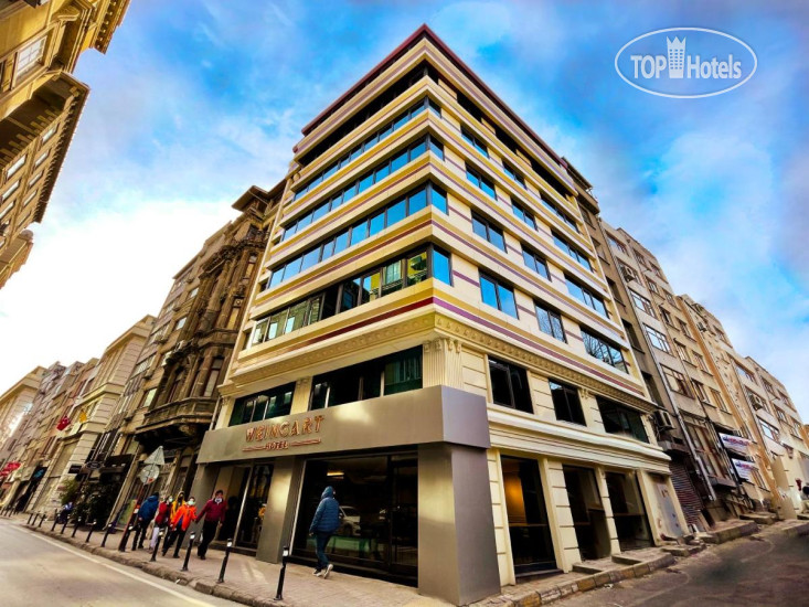 Hotel photo Weingart Istanbul 4*