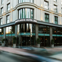 Avantgarde Hotel Sisli