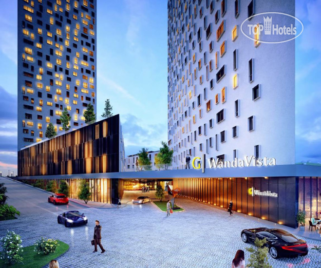 Hotel photo Wanda Vista Istanbul 5*