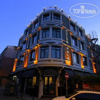 Guler Palas Hotel