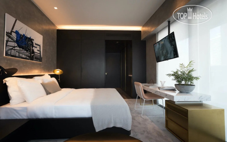 Hotelier's photos The Mill Hotel Bomonti 4*