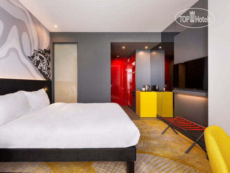 Hotelier's photos Ibis Styles Istanbul Merter 4*