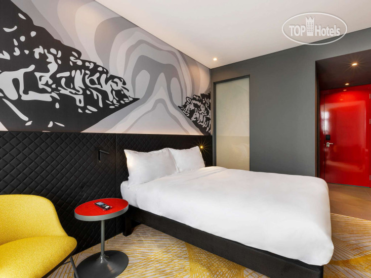 New photos from tourists Ibis Styles Istanbul Merter 4*