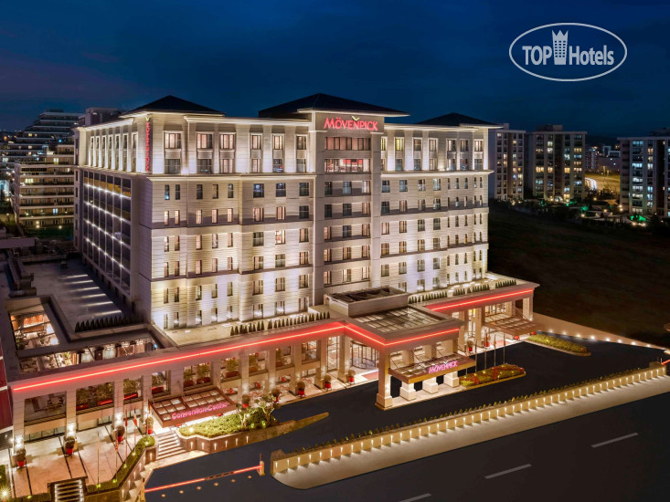 Movenpick Hotel Istanbul Asia Airport