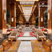 Movenpick Hotel Istanbul Asia Airport