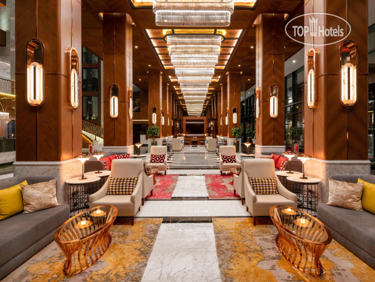 Movenpick Hotel Istanbul Asia Airport