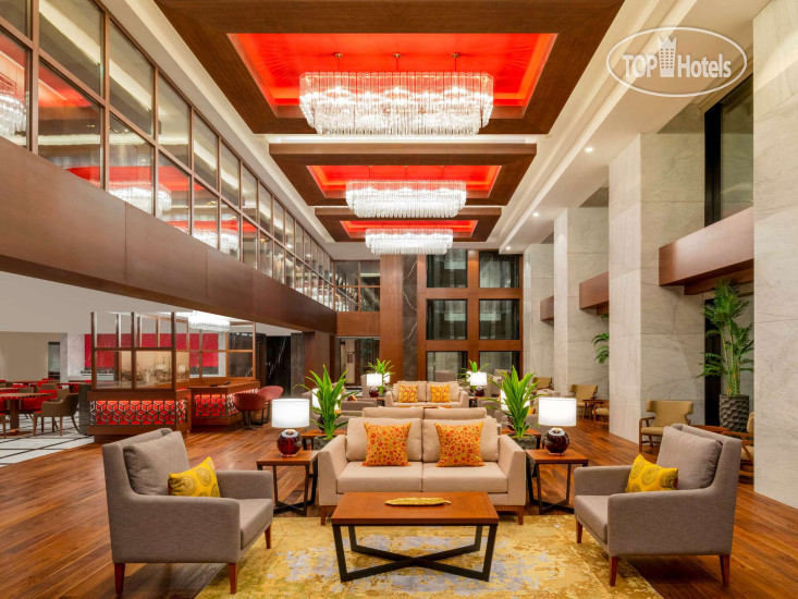 Movenpick Hotel Istanbul Asia Airport