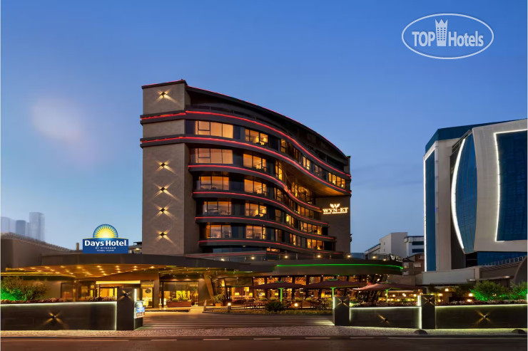 Hotel photo Days Hotel by Wyndham Istanbul Maltepe 4*