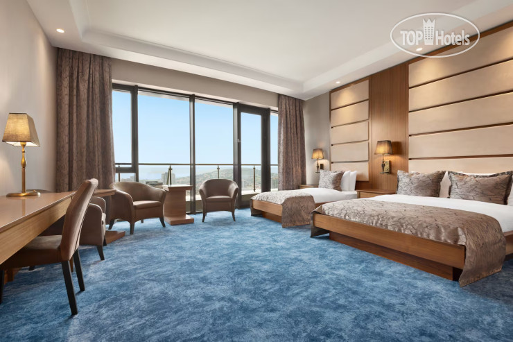 Hotel photo Days Hotel by Wyndham Istanbul Maltepe 4*