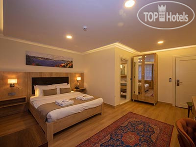Hotel photo Porta Romanos Hotel 4*