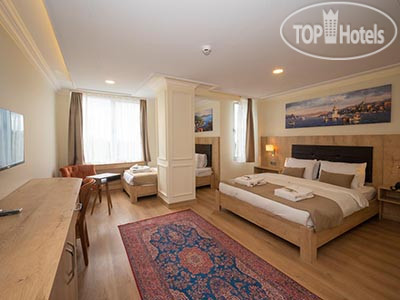 Hotel photo Porta Romanos Hotel 4*