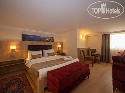 Hotelier's photos Porta Romanos Hotel 4*