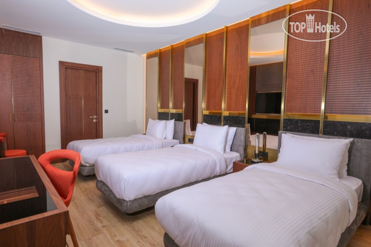 Hotelier's photos Henna Hotel Istanbul
