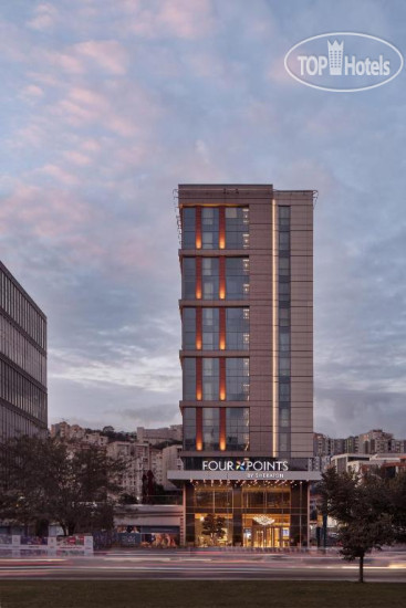 Hotel photo Four Points by Sheraton Istanbul Kagithane 4*