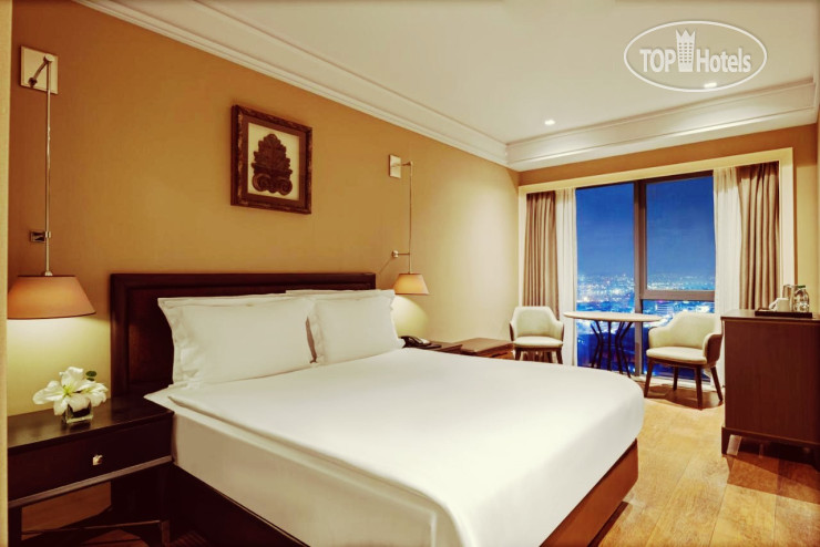 Hotel photo Windsor Hotel & Convention Center Istanbul 5*