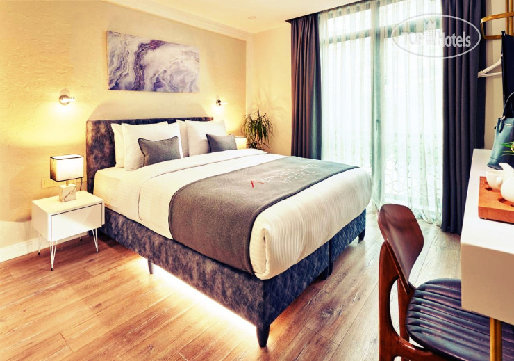 Hotel photo Actuel Life Hotel 3*