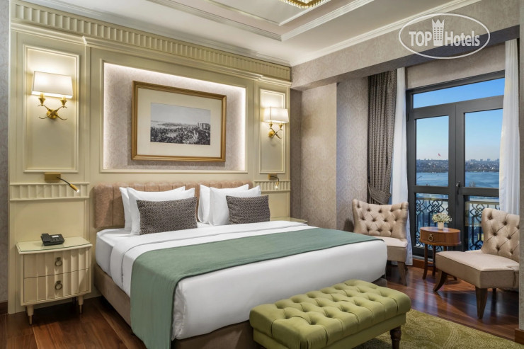 Hotel photo Aspera Hotel Golden Horn 4*