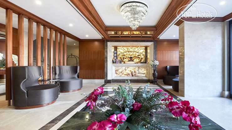 Hotel photo Aspera Hotel Golden Horn 4*