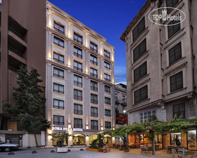 Hotelier's photos Dora Pera Hotel 4*