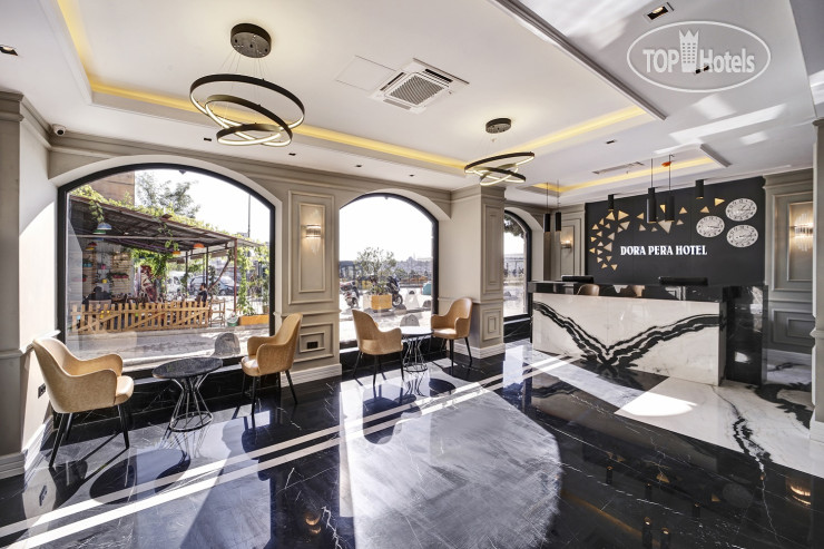 Hotel photo Dora Pera Hotel 4*